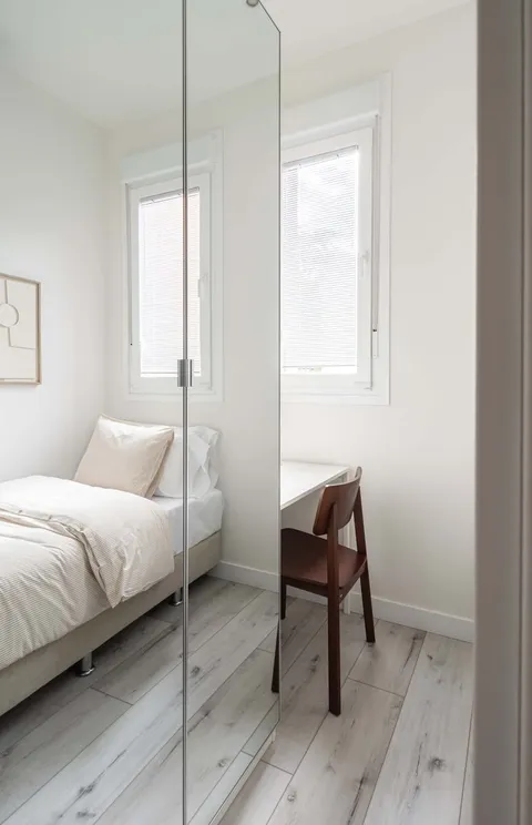 Pis de 35 m² a Madrid