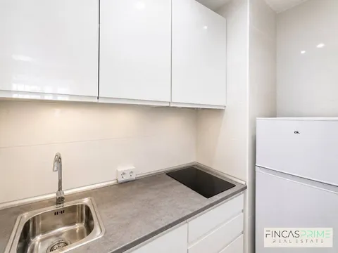 Pis de 39 m² a Benidorm