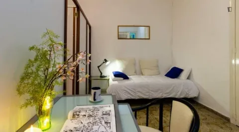 Habitació de lloguer, Barcelona