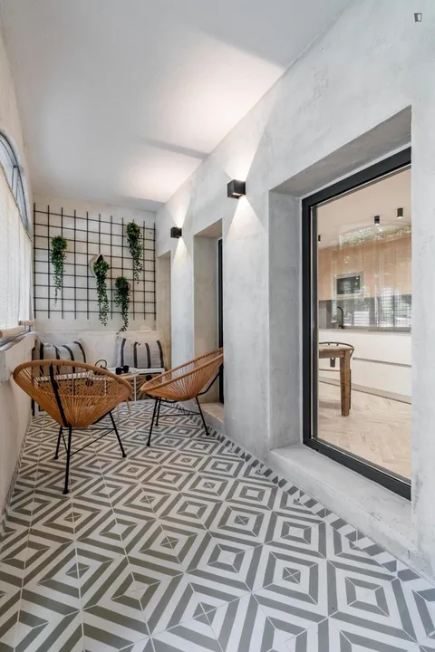 Appartamento 70 m² a Madrid