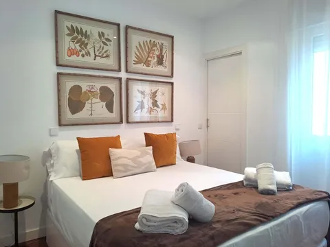 Pis de 88 m² a Madrid