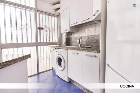 Habitació de lloguer, Sevilla