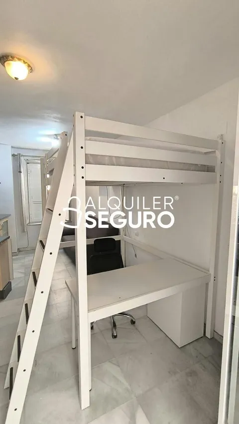Pis de 40 m² a Sevilla