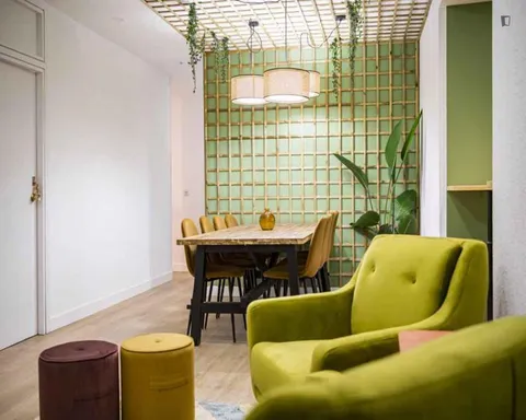 Habitació de lloguer, Madrid