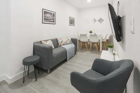 Habitació de lloguer, Madrid