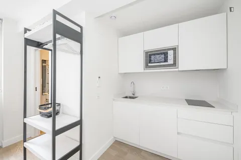 Habitació de lloguer, Màlaga