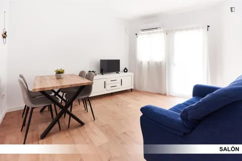 Chambre à louer, Séville