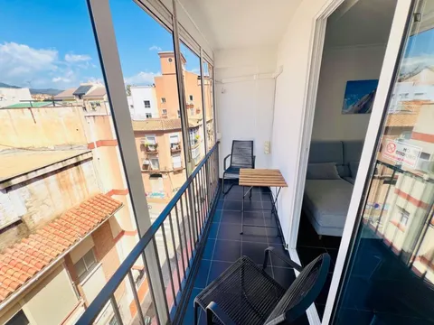 Pis de 76 m² a Màlaga