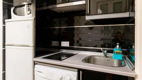 Pis de 37 m² a Madrid