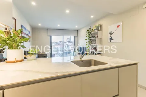 Pis de 60 m² a Sant Feliu de Llobregat