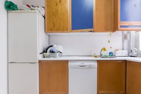 Habitació de lloguer, Madrid