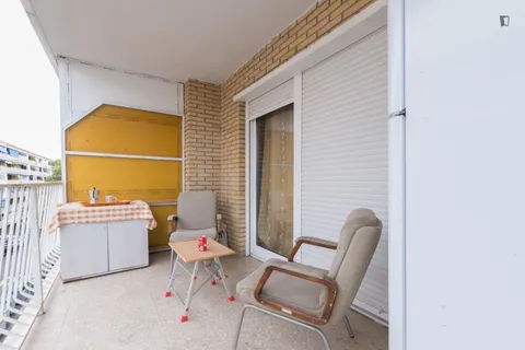 Habitació de lloguer, Alcalá de Henares