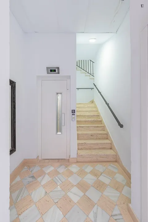 Pis de 50 m² a Màlaga