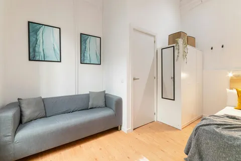 Chambre à louer, Barcelone