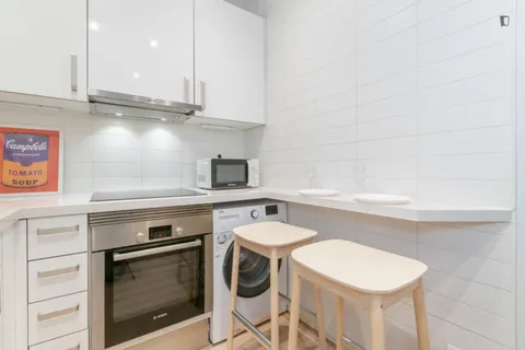 Chambre à louer, Barcelone
