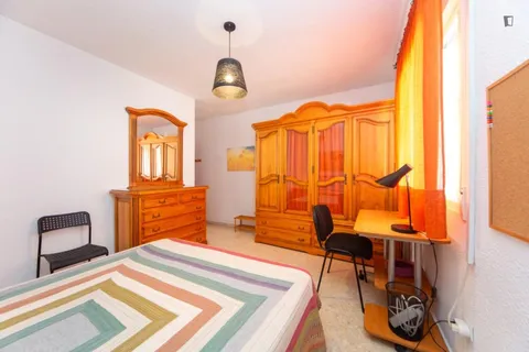 Habitació de lloguer, Granada
