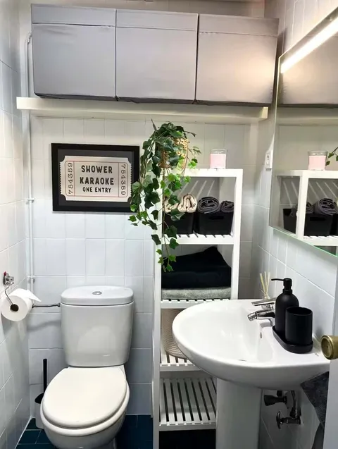 Pis de 35 m² a Madrid