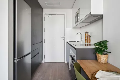 Pis de 27 m² a Madrid