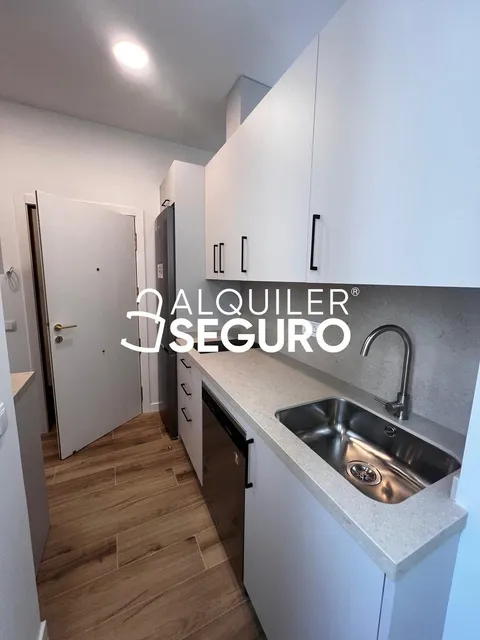 Pis de 50 m² a Madrid