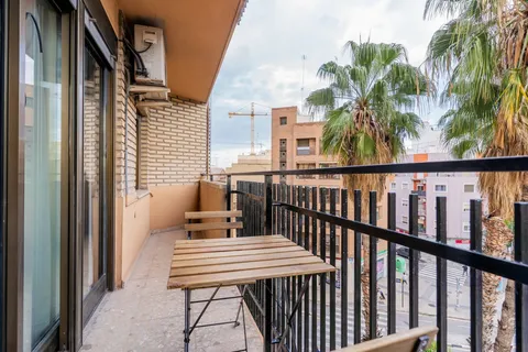 Habitació de lloguer, València (3/9)