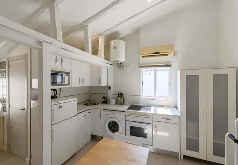 Pis de 35 m² a Madrid