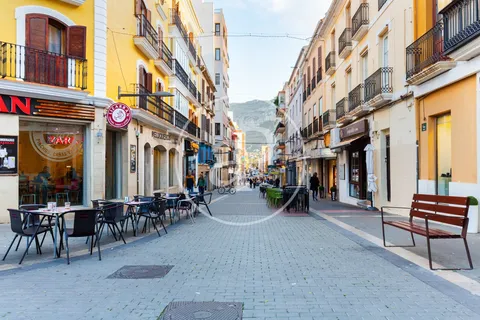 Haus 90 m² in Dénia