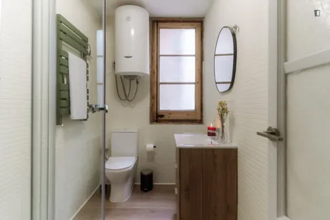 Habitació de lloguer, Barcelona