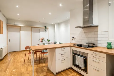 Habitació de lloguer, Barcelona
