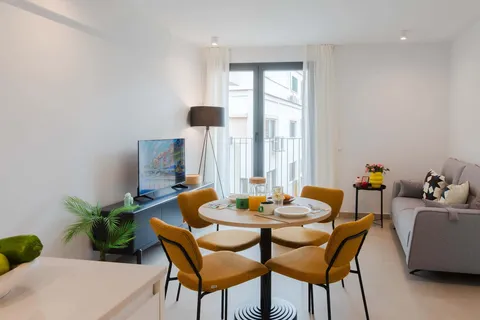 Pis de 60 m² a Màlaga