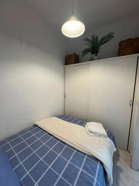 Pis de 20 m² a Madrid (4/9)
