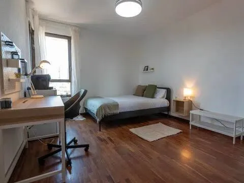 Quarto para alugar, Madrid