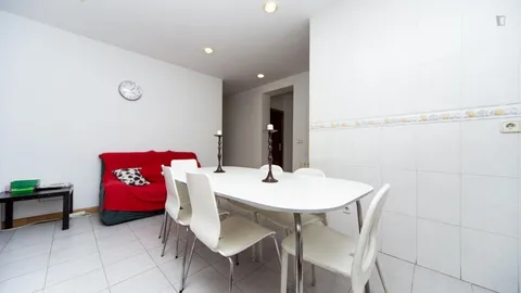 Habitació de lloguer, Madrid