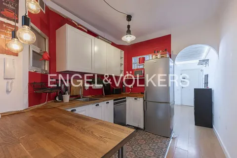 Pis de 62 m² a Barcelona
