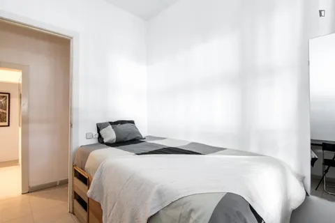Habitació de lloguer, Barcelona