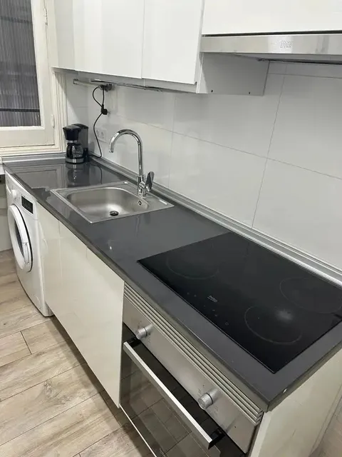 Pis de 114 m² a Madrid