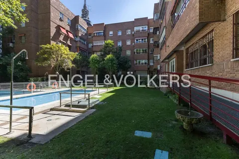 Pis de 95 m² a Madrid