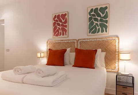 Pis de 85 m² a Madrid