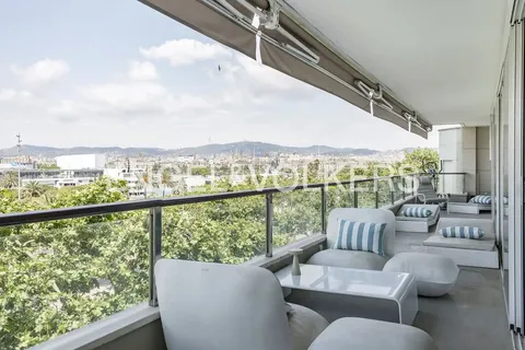 Pis de 246 m² a Barcelona