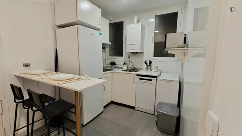 Habitación en alquiler, Madrid