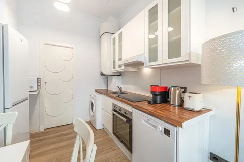 Pis de 50 m² a Màlaga