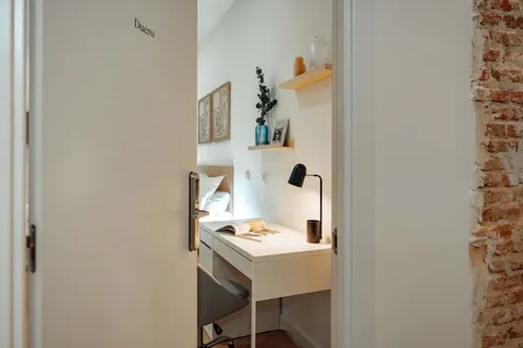 Habitació de lloguer, Madrid