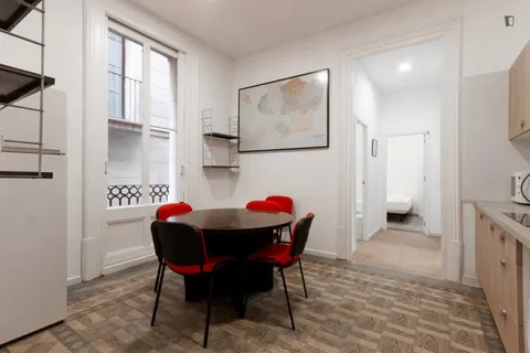 Habitació de lloguer, Barcelona
