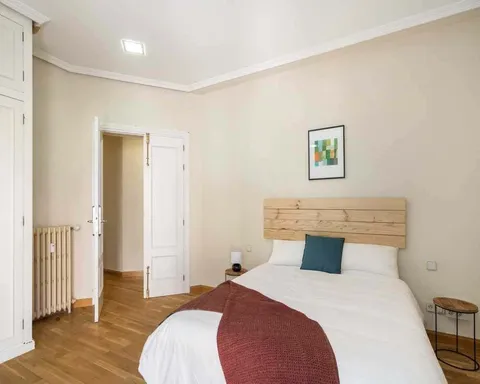 Habitació de lloguer, Madrid