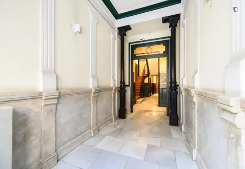 Wohnung 43 m² in Madrid