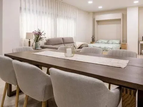 Pis de 45 m² a Màlaga