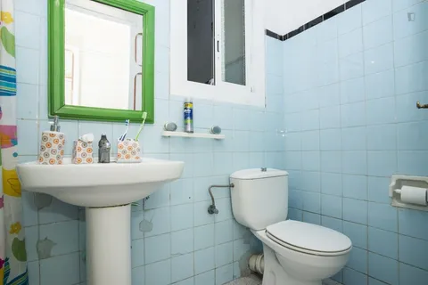 Habitació de lloguer, l'Hospitalet de Llobregat
