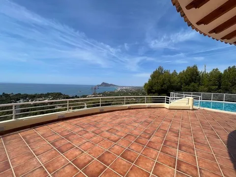 House 500 m² in Altea (2/37)