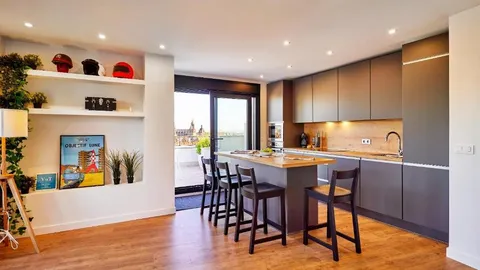 Appartement 90 m² à Salamanque
