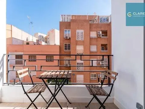 Stanza in affitto, Almería