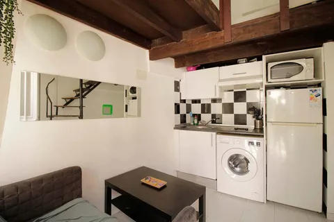 Pis de 25 m² a Madrid